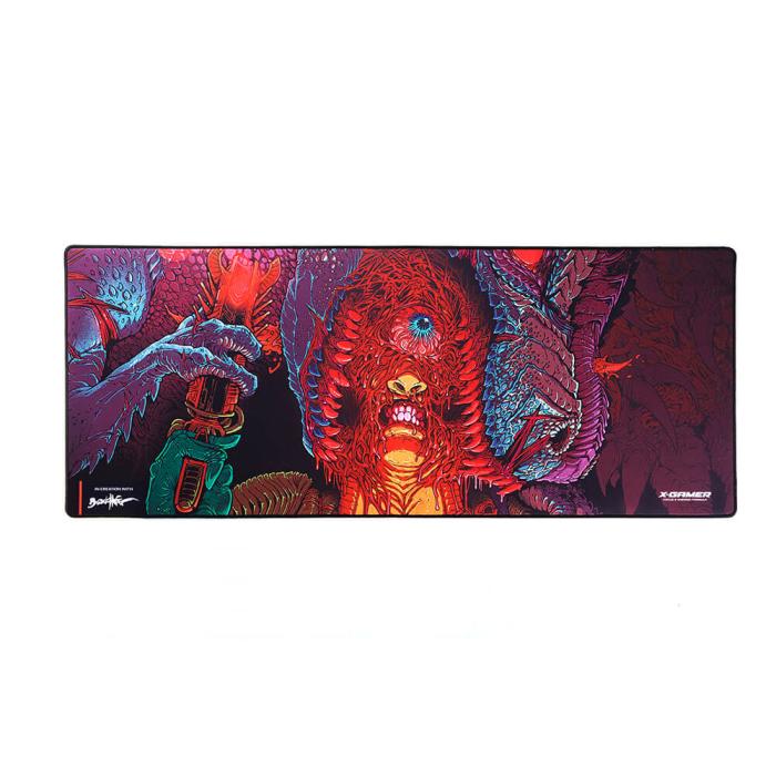 Bild 1, X-GAMER Musmatta Rex Bite 1100x450 mm