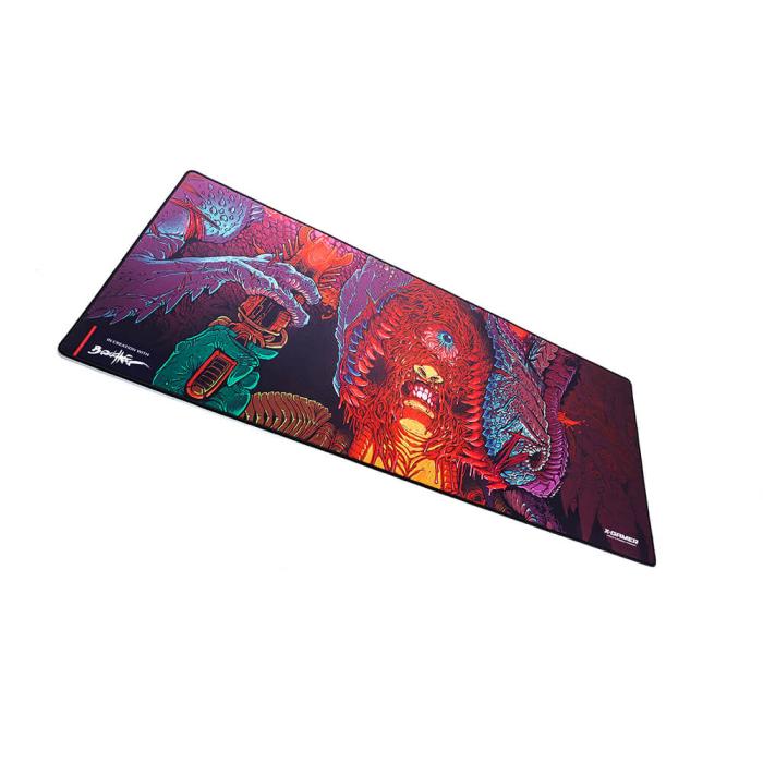 Bild 3, X-GAMER Musmatta Rex Bite 1100x450 mm