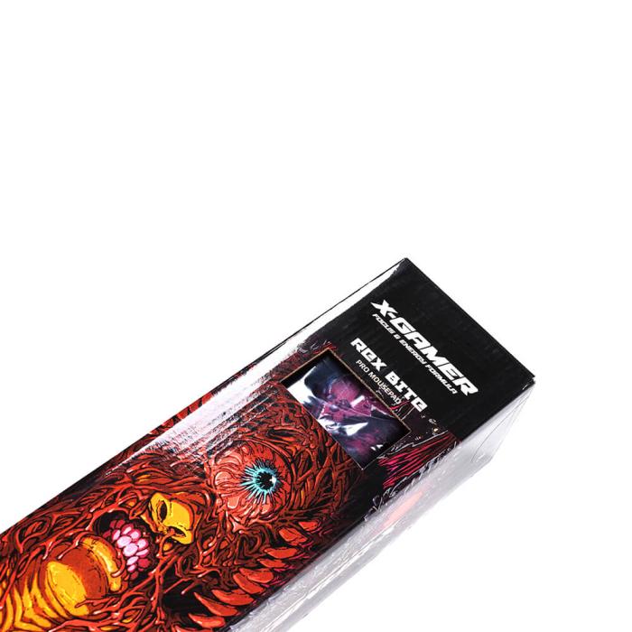 Bild 8, X-GAMER Musmatta Rex Bite 1100x450 mm