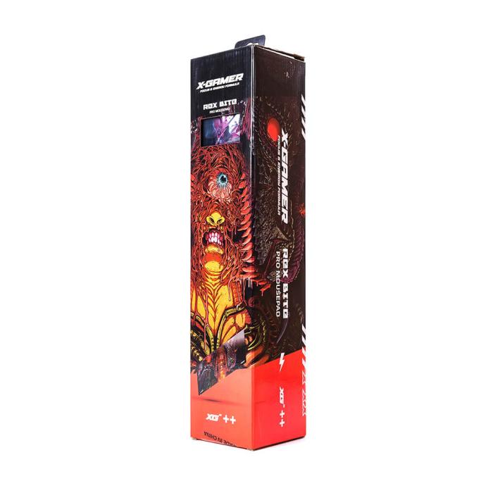 Bild 2, X-GAMER Musmatta Rex Bite 1100x450 mm