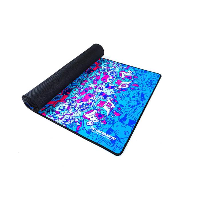 Bild 4, X-GAMER Musmatta X-Rayz 1100x450 mm