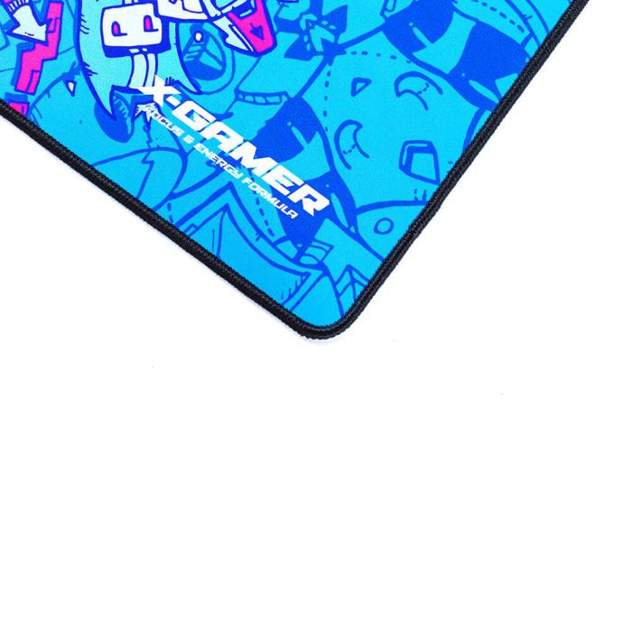 Bild 5, X-GAMER Musmatta X-Rayz 1100x450 mm