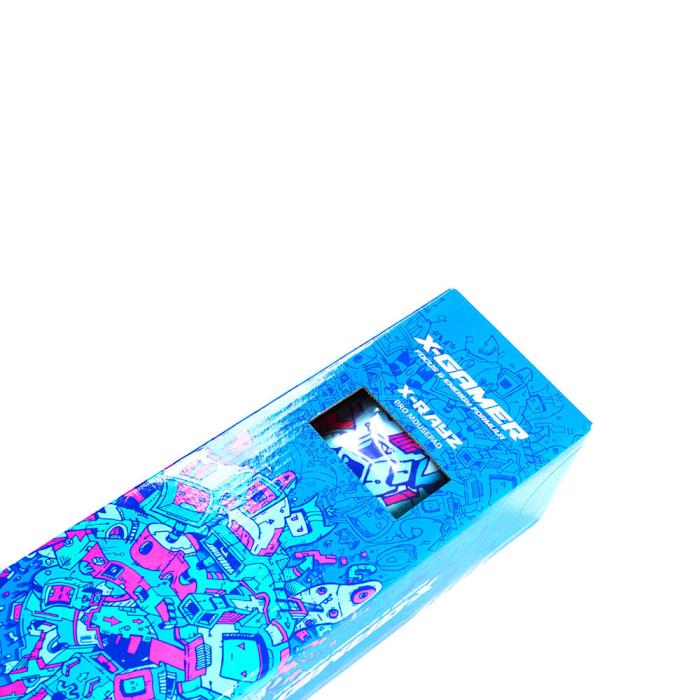 Bild 8, X-GAMER Musmatta X-Rayz 1100x450 mm