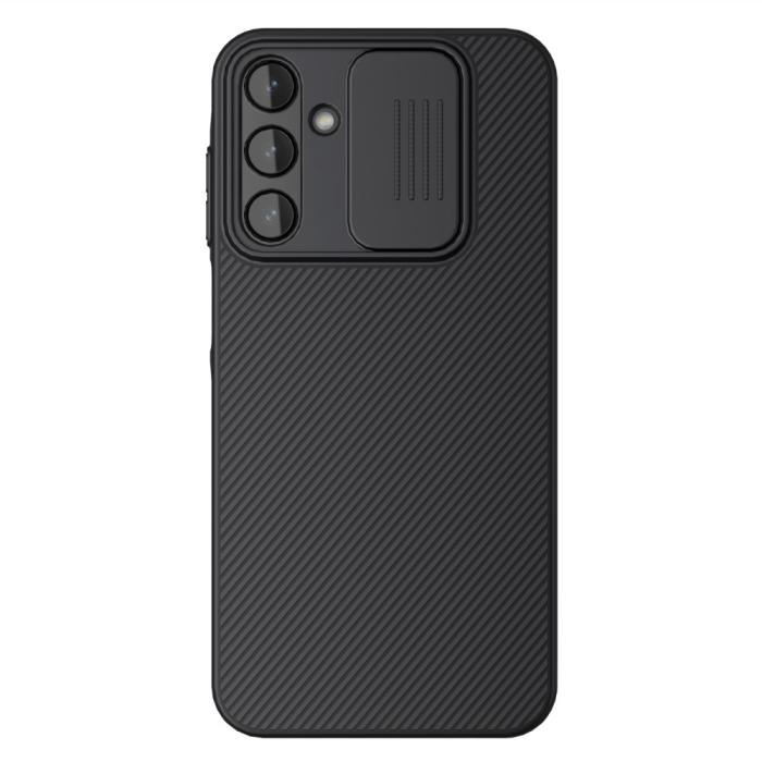 Bild 1, NILLKIN Galaxy A15 4G/5G Skal CamShield Pro Svart