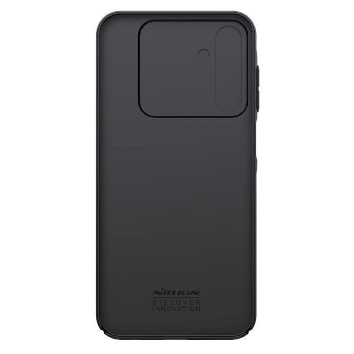 Bild 2, NILLKIN Galaxy A15 4G/5G Skal CamShield Pro Svart
