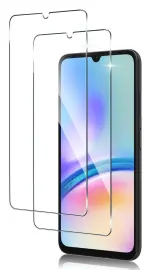 2-Pack Samsung A25 5G - Skärmskydd i Härdat Glas