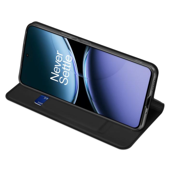 Bild 3, DUX DUCIS OnePlus Nord 4 Fodral Skin Pro Series Svart