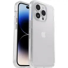 OtterBox iPhone 14 Pro Max Skal Symmetry Clear