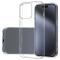 iPhone 16 Pro Skal TPU Transparent