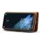 DG.MING Galaxy S23 Plus 2in1 Magnet Fodral / Skal Brun