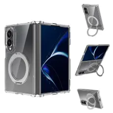 Samsung Galaxy Z Fold 8 Skal MagSafe TPU Transparent