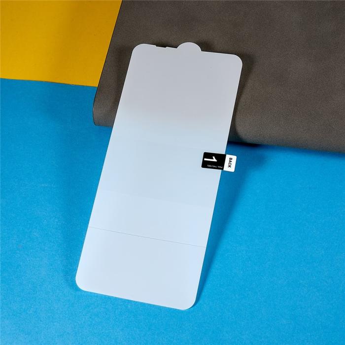 Bild 4, Samsung Galaxy A07 Skärmskydd Heltäckande PET