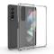 Galaxy Z Fold 4 Skal Shockproof Akryl Transparent