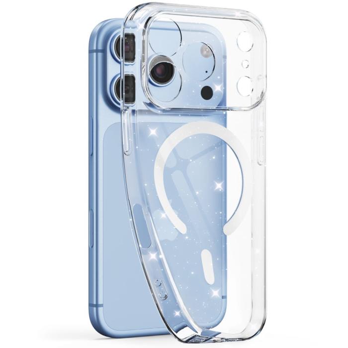 Bild 5, T-P iPhone 18 Pro Max/17 Pro Max Skal MagSafe FlexAir