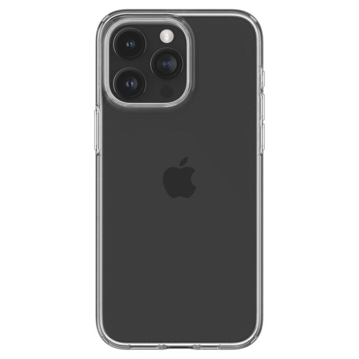 Bild 2, Spigen iPhone 15 Pro Skal Liquid Crystal Clear