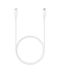 Samsung Original USB-C EP-DW767JWE, 180 cm Vit