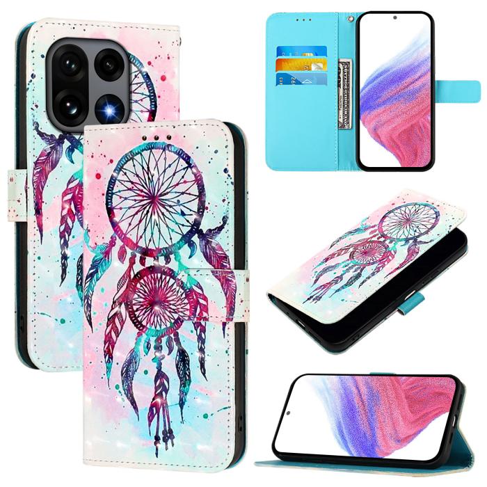 Bild 3, OnePlus 15 Fodral Med Tryck Dream Catcher