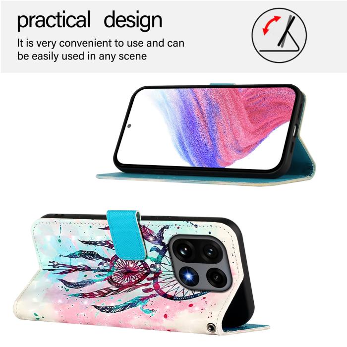 Bild 4, OnePlus 15 Fodral Med Tryck Dream Catcher
