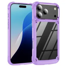 iPhone 18 Pro Max/17 Pro Max Skal Xtreme Shockproof Hybrid Lila