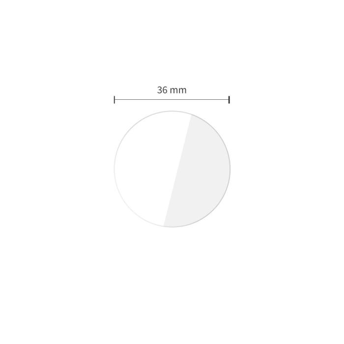 Bild 3, Tech-Protect Huawei Watch GT 6 41 mm 2-PACK Skärmskydd