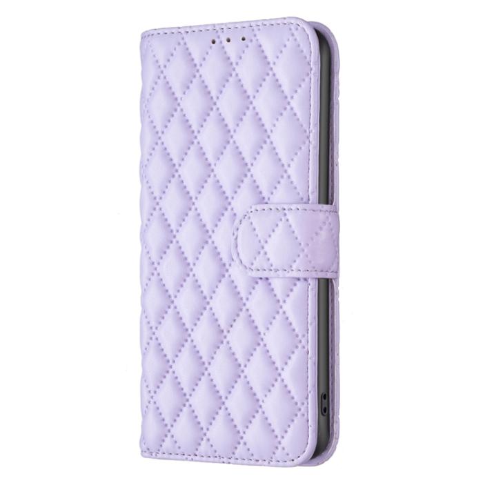 Bild 2, Motorola Moto G13 / G23 / G53 5G Fodral Diamond Lila