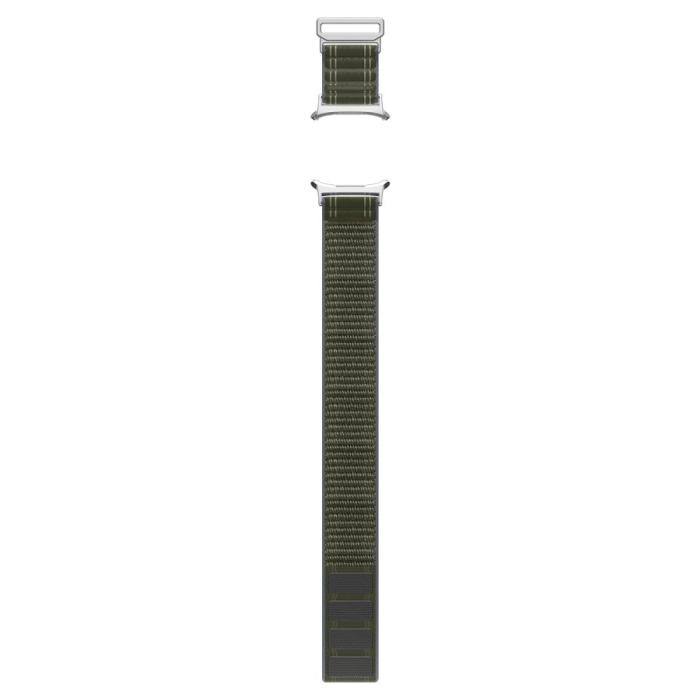 Bild 6, Spigen Galaxy Watch Ultra (2025) / 47 mm Klockarmband Grön