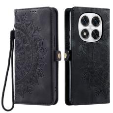 Xiaomi Redmi Note 14 Pro/Pro Plus 5G Fodral Mandala Svart