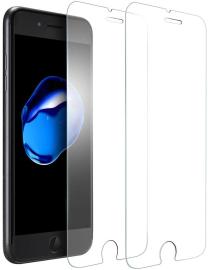 2-Pack - iPhone 6/7/8 - Härdat Glas Skärmskydd