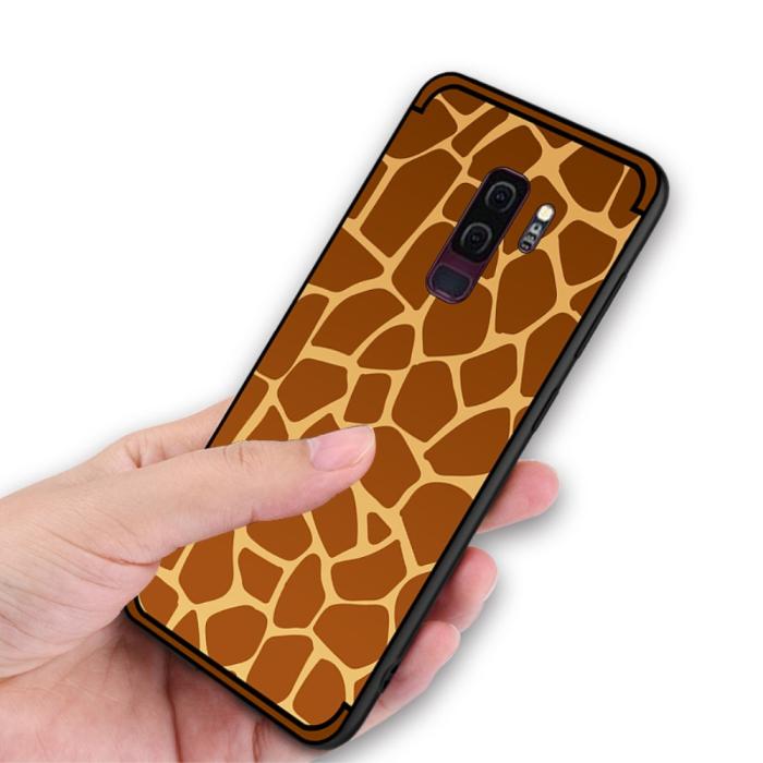 Bild 5, Samsung S9 Plus - NXE Skal - Giraff