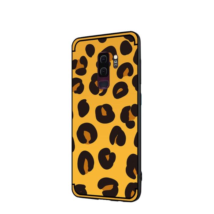 Bild 2, Samsung S9 Plus - NXE Skal - Leopard