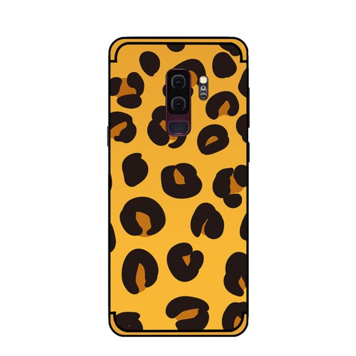 Bild 3, Samsung S9 Plus - NXE Skal - Leopard