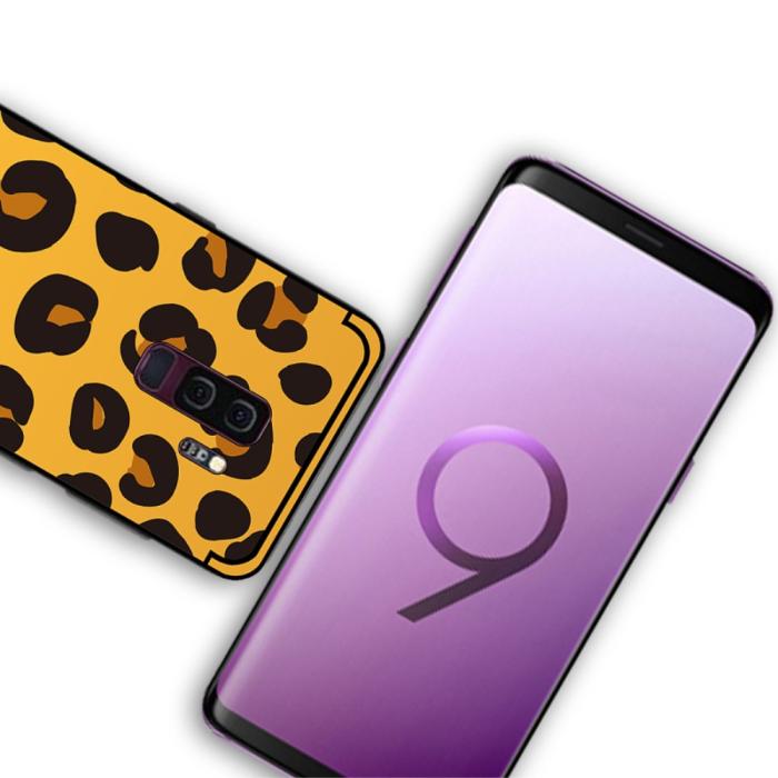 Bild 4, Samsung S9 Plus - NXE Skal - Leopard
