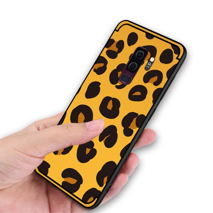 Bild 5, Samsung S9 Plus - NXE Skal - Leopard