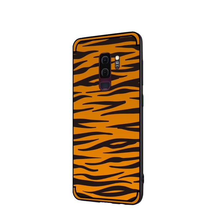 Bild 2, Samsung S9 Plus - NXE Skal - Zebra