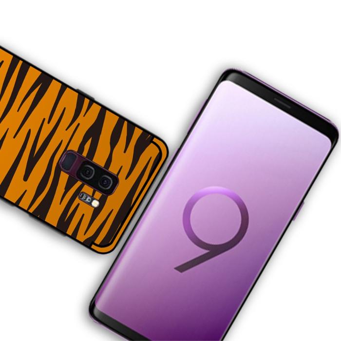 Bild 4, Samsung S9 Plus - NXE Skal - Zebra