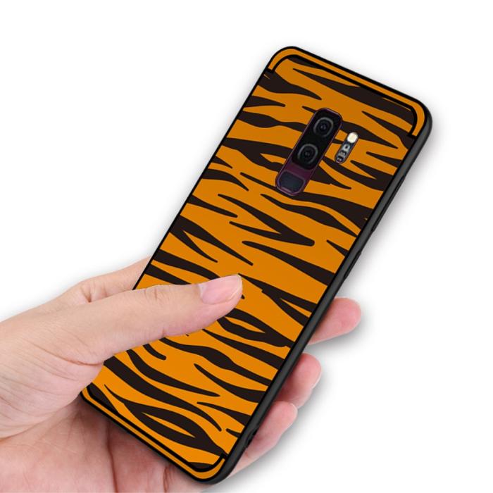 Bild 5, Samsung S9 Plus - NXE Skal - Zebra
