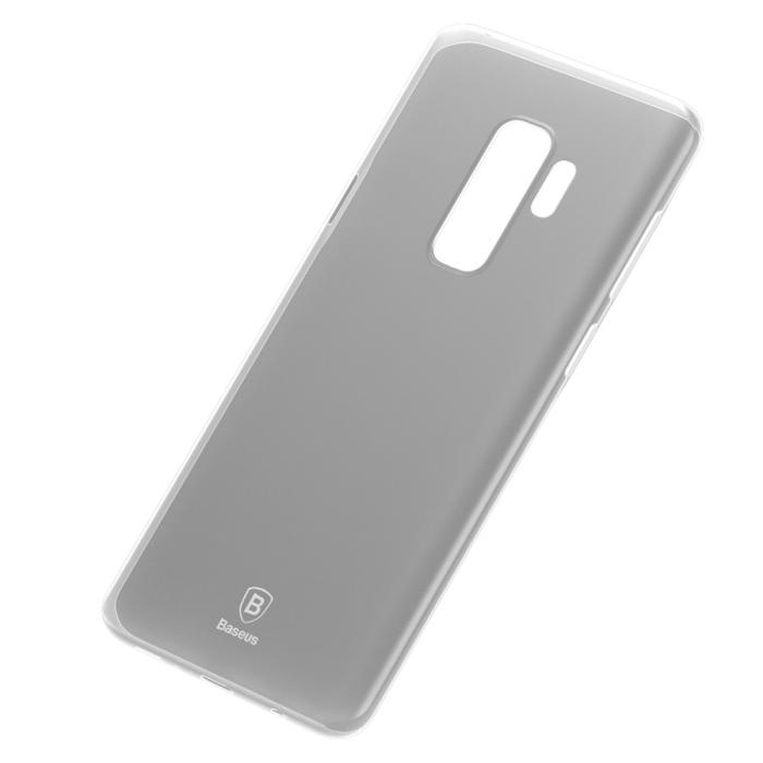 Bild 2, Samsung Galaxy S9 Plus - BASEUS TPU Skal - Transparent