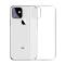 iPhone 11 - BASEUS TPU Skal - Transparent