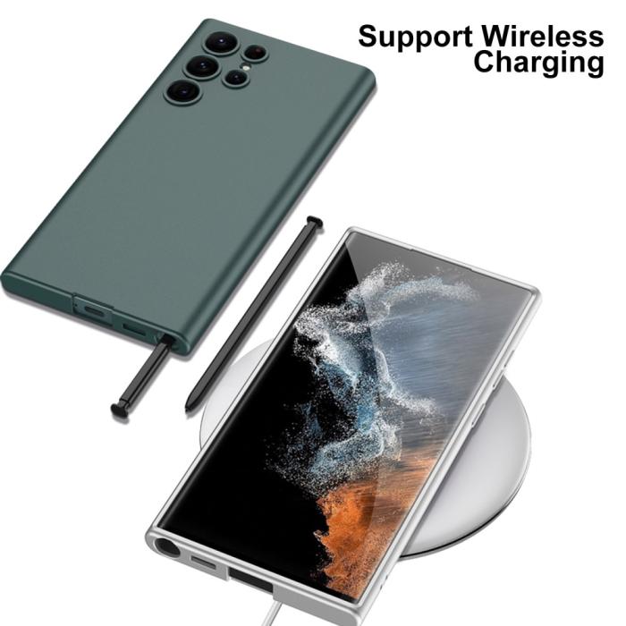 Bild 4, GKK Samsung Galaxy S24 Ultra Skal Ultra Slim Fit Svart