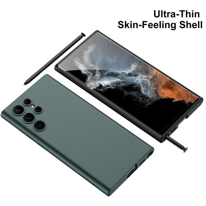 Bild 5, GKK Samsung Galaxy S24 Ultra Skal Ultra Slim Fit Svart