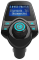 T11 Bluetooth FM Sändare - Svart