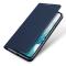 DUX DUCIS Galaxy A54 5G Fodral Skin Pro Blå