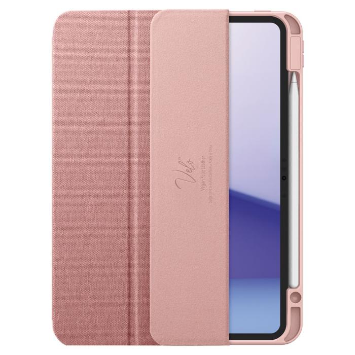 Bild 4, Spigen iPad Pro 11 2024 Fodral Urban Fit Roséguld