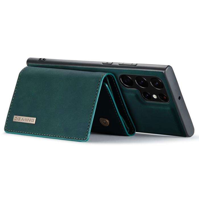 Bild 3, DG.MING Samsung Galaxy S22 Ultra Skal 2in1 Magnetisk Avtagbart Kortfack