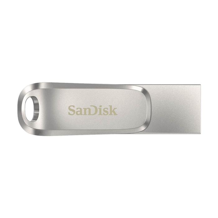 Bild 5, SanDisk USB Dual Drive Luxe 64 GB 150MB/s USB-C / USB 3.1