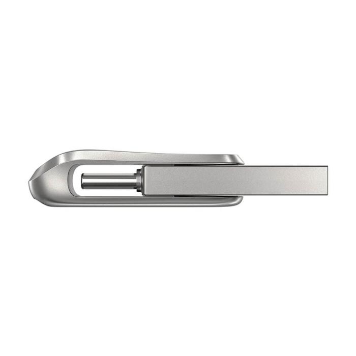 Bild 6, SanDisk USB Dual Drive Luxe 64 GB 150MB/s USB-C / USB 3.1