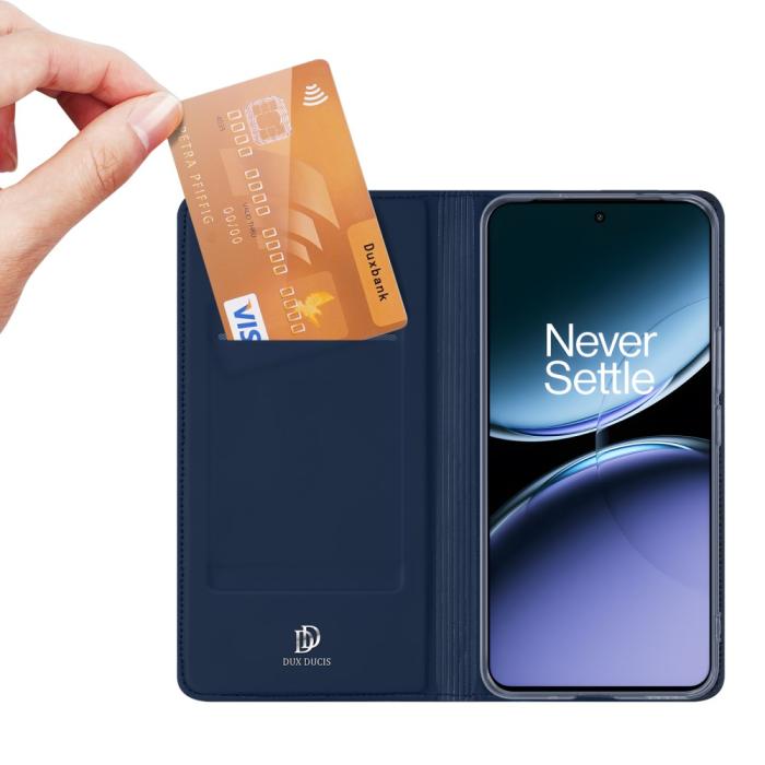 Bild 2, DUX DUCIS OnePlus Nord 4 Fodral Skin Pro Series Blå