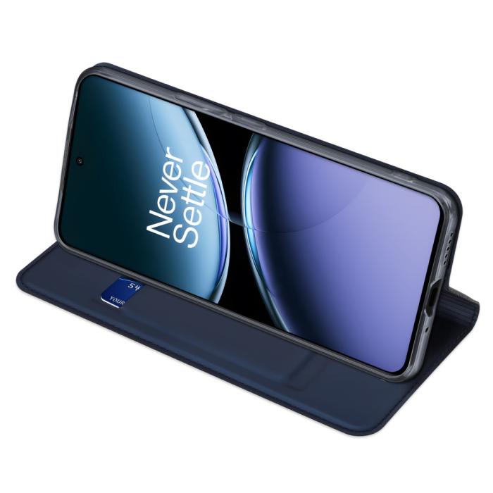 Bild 3, DUX DUCIS OnePlus Nord 4 Fodral Skin Pro Series Blå