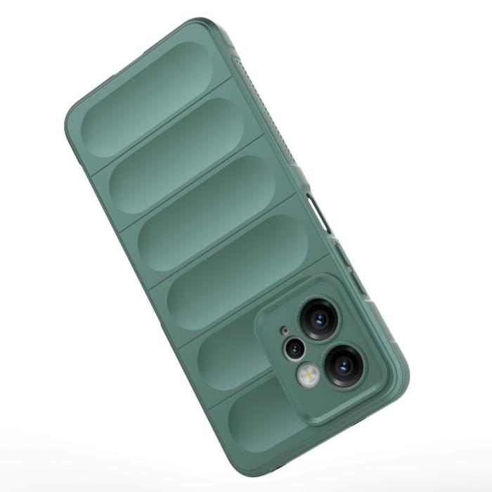 Bild 5, Xiaomi Redmi Note 12 4G Skal Magic Shield Grön