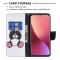 Xiaomi 12 Fodral Med Tryck Baby Panda